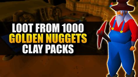 1000 gold nuggets is nothing when you're going for 99 with MLM, which is arguably the most afk method available to train mining. This change would bump up the xp/hr significantly and would make it even more laid back. Reply ... oldschool.runescape.wiki.