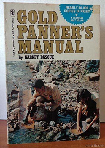 Gold panners manual by garnet basque. - The screaming god a novel of the godslayer tales of the godslayer book 1.