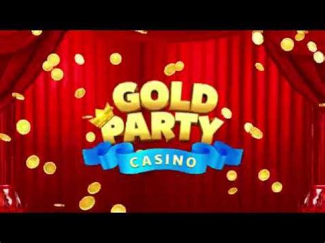 Gold party casino