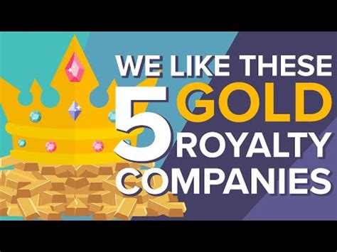 Gold royalty companies. Things To Know About Gold royalty companies. 