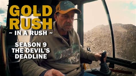 Gold rush season 9 episode 12. .  ...