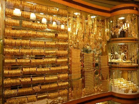 The Gold Souk shops are located in Deira, an area in Dubai bordered by the Persian Gulf and the Dubai Creek. Since these gold shops in Dubai are so popular, there are plenty of ways to get there …. 