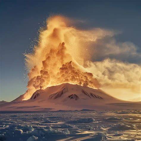 Gold-Spewing Volcano & Antarctica's Secrets: Unreachable Wonders Revealed! (2026)