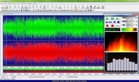 GoldWave 6.52 Crack with License Key (x64)