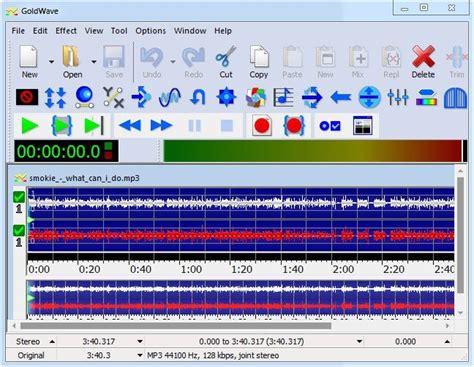 GoldWave 6.76 Crack With License Key Free Download 