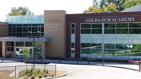 Golda och academy. Located in West Orange, New Jersey, Golda Och Academy is an accredited private independent school, educating students from Pre-K through 12th grade in a flexible and caring environment that nurtures their minds and their spirits. We ground a dual academic curriculum in the culture and tenets of Conservative Judaism, while welcoming … 