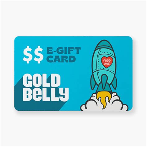 Goldbelly gift card. Blue Smoke barbecue, Union Square Cafe classics, and Gramercy Tavern favorites; all without leaving the house. Go on… Order on Goldbelly → ... 