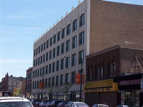 Goldblatt’s Department Store Flagship Location