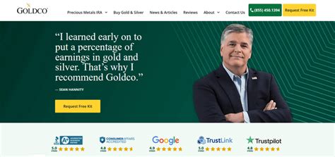 Goldco IRA Reviews – Wikisource