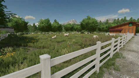 Goldcrest Valley 22 v1.0.0.2 Mod FS22 FS22