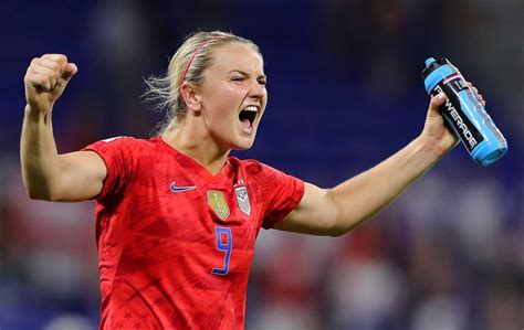 Golden’s Lindsey Horan named co-captain of the USWNT for FIFA World Cup campaign