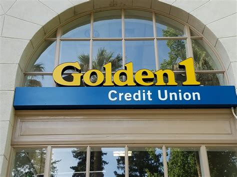 Golden 1 credit union. Don’t hesitate to contact us. We’re always happy to help. You can reach our Member Service Contact Center at 1‑877‑GOLDEN 1 (1‑877‑465‑3361). • Monday – Friday: 7:30 a.m. to 6:00 p.m. • Saturday – Sunday: 9:00 a.m. to 5:00 p.m. Find our network ATMs and Branches near you. 