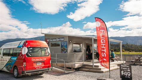 Golden Bay Shuttles Marahau Transport in Nelson Tasman, New …