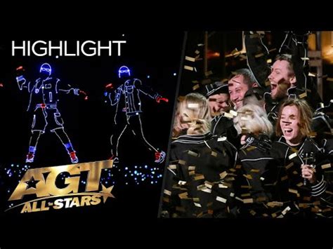 Golden Buzzer: Light Balance Kids Delivers an Unforgettable