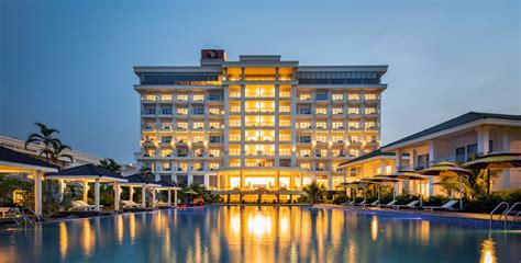 Golden Coast Resort & Spa - Resort Phan Thiết 4 sao