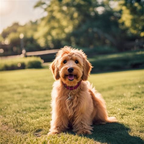 Health Issues in Golden Doodle and Yorkie Mix