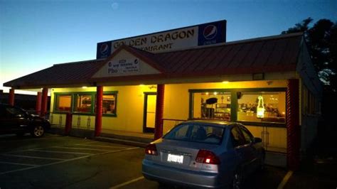 Golden Dragon - Ellensburg, WA