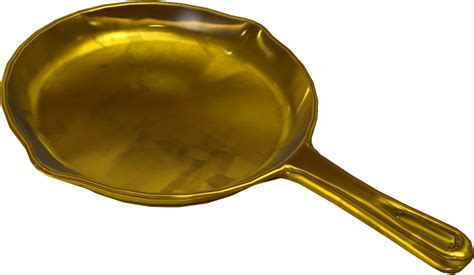 Golden Frying Pan Price