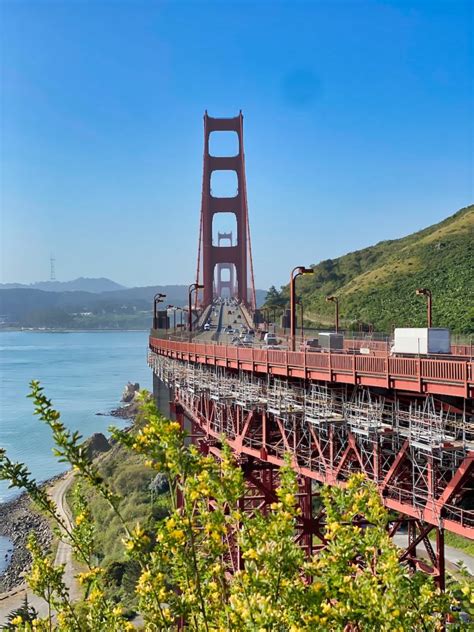 Golden Gate Bridge: Vista Points and What to Expect - TripSavvy