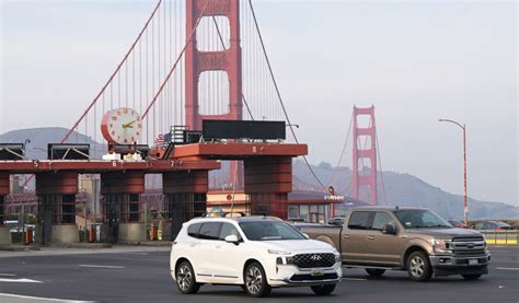 Golden Gate Bridge toll increases likely again amid deficits