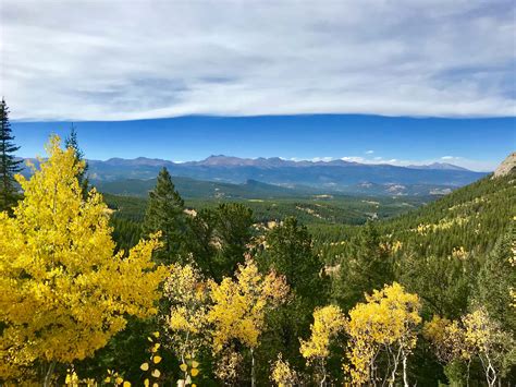 Golden Gate Canyon State Park in Golden - America