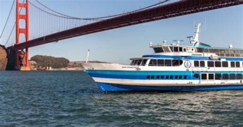 Golden Gate Ferry announces schedule changes, fare increase