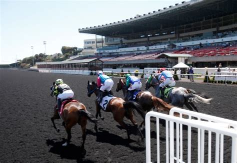 Golden Gate Fields racetrack in East Bay to close this fall