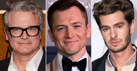 Golden Globe Awards 2024: Colin Firth and Andrew Garfield lead ...