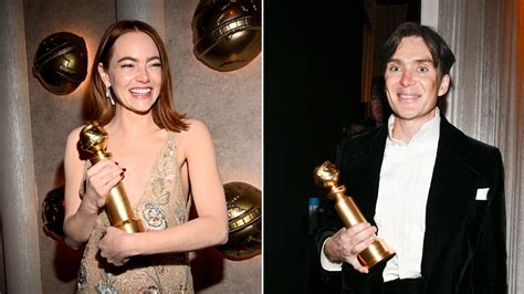 Golden Globes 2024: The Full List Of Winners - Forbes