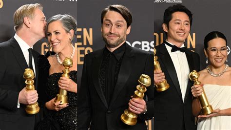 Golden Globes 2024: full list of winners revealed The US Sun