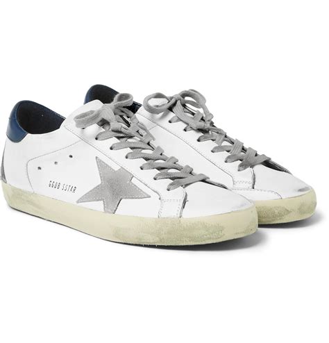 Golden Goose Deluxe Brand Superstar Sneakers: Elevate Your Style to the Next Level