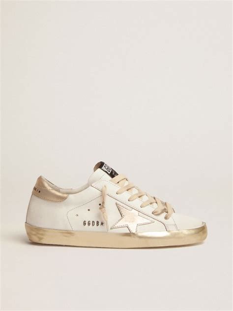 Golden Goose Gold Sneakers: The Epitome of Luxury and Style