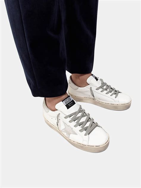 Golden Goose Hi Star Sneakers: Elevate Your Style with Timeless Appeal