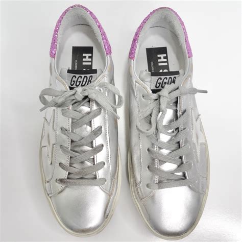 Golden Goose Low Top Sneakers: Elevate Your Style with Timeless Appeal