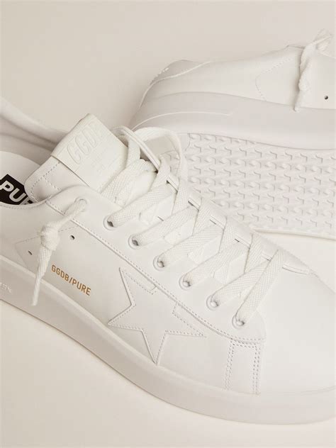 Golden Goose Purestar Sneakers: Elevate Your Style with Timeless Elegance