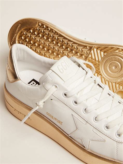 Golden Goose Purestar Sneakers: The Epitome of Luxury and Style