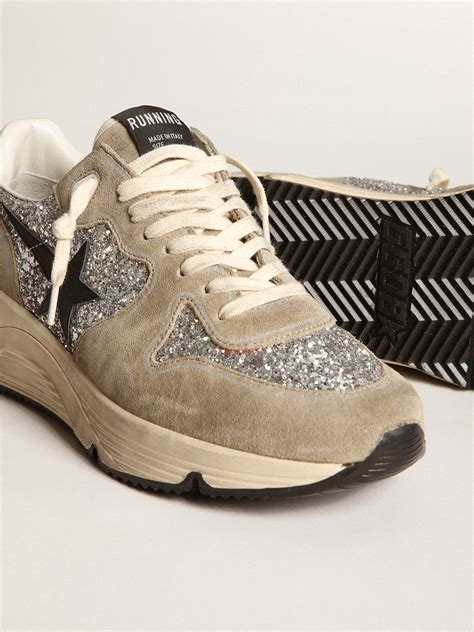 Golden Goose Running Sole Sneakers: Experience Luxury and Comfort in Every Step