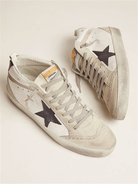 Golden Goose Sneakers Black Star: A Stellar Choice for Fashion-Forward Individuals