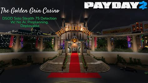 Golden Grin Casino Preplanning Stealth 
