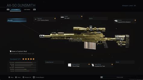 Golden Gunsmith Guide #18 – FR 5.56 (The in-depth reddit series …