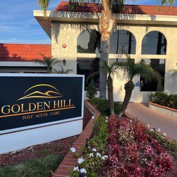 Golden Hill Post Acute Ratings, Pricing & Reviews US News