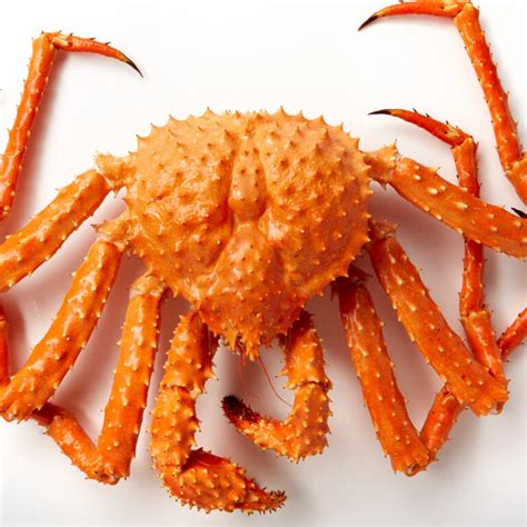 Golden King Crab Price