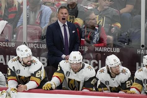 Golden Knights back to work after Stanley Cup win and short offseason
