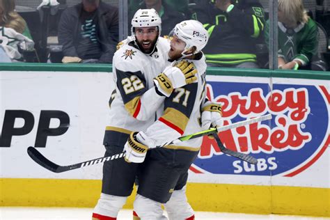 Golden Knights reach 2nd Stanley Cup Final after Game 6 win over Stars