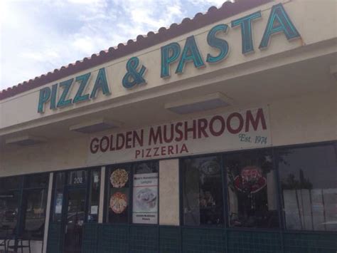 Golden Mushroom Pizzeria - Santa Clara, CA - Nextdoor