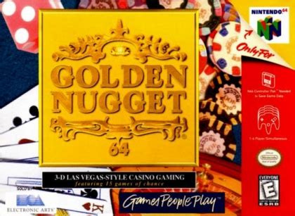 golden nugget casino 64