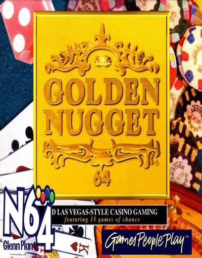 golden nugget casino 64 nintendo 64 rom
