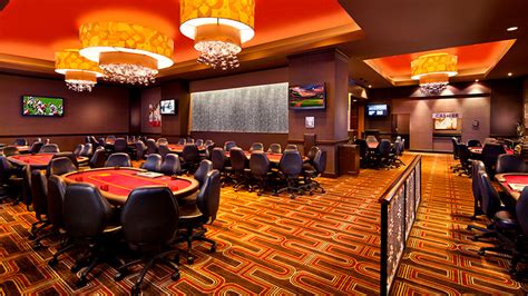 Golden Nugget Lake Charles Poker Room