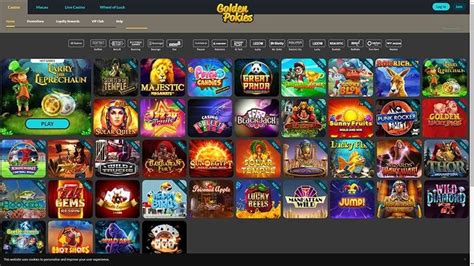 Golden Pokies Casino  Бонусные выигрыши игрока аннулированы.