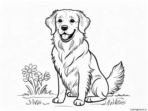 Natural Coloring Pages